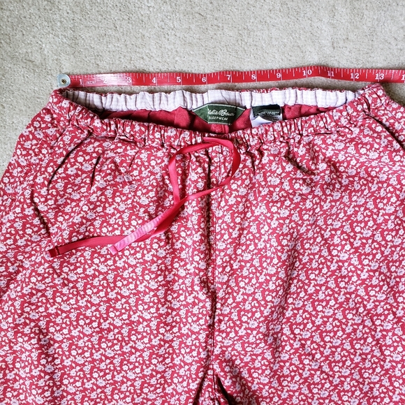 Vintage Eddie Bauer Pajama pants - Picture 8 of 12